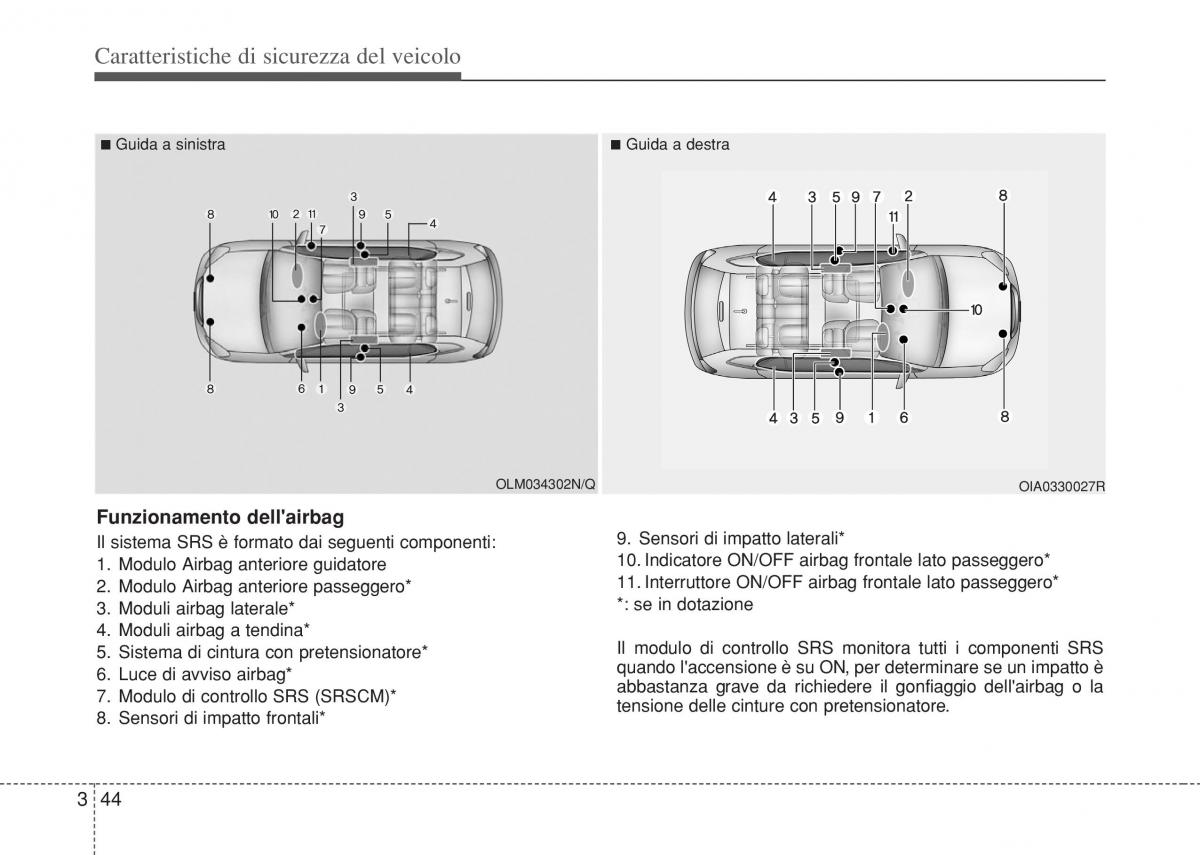 Hyundai i10 II 2 manuale del proprietario / page 62