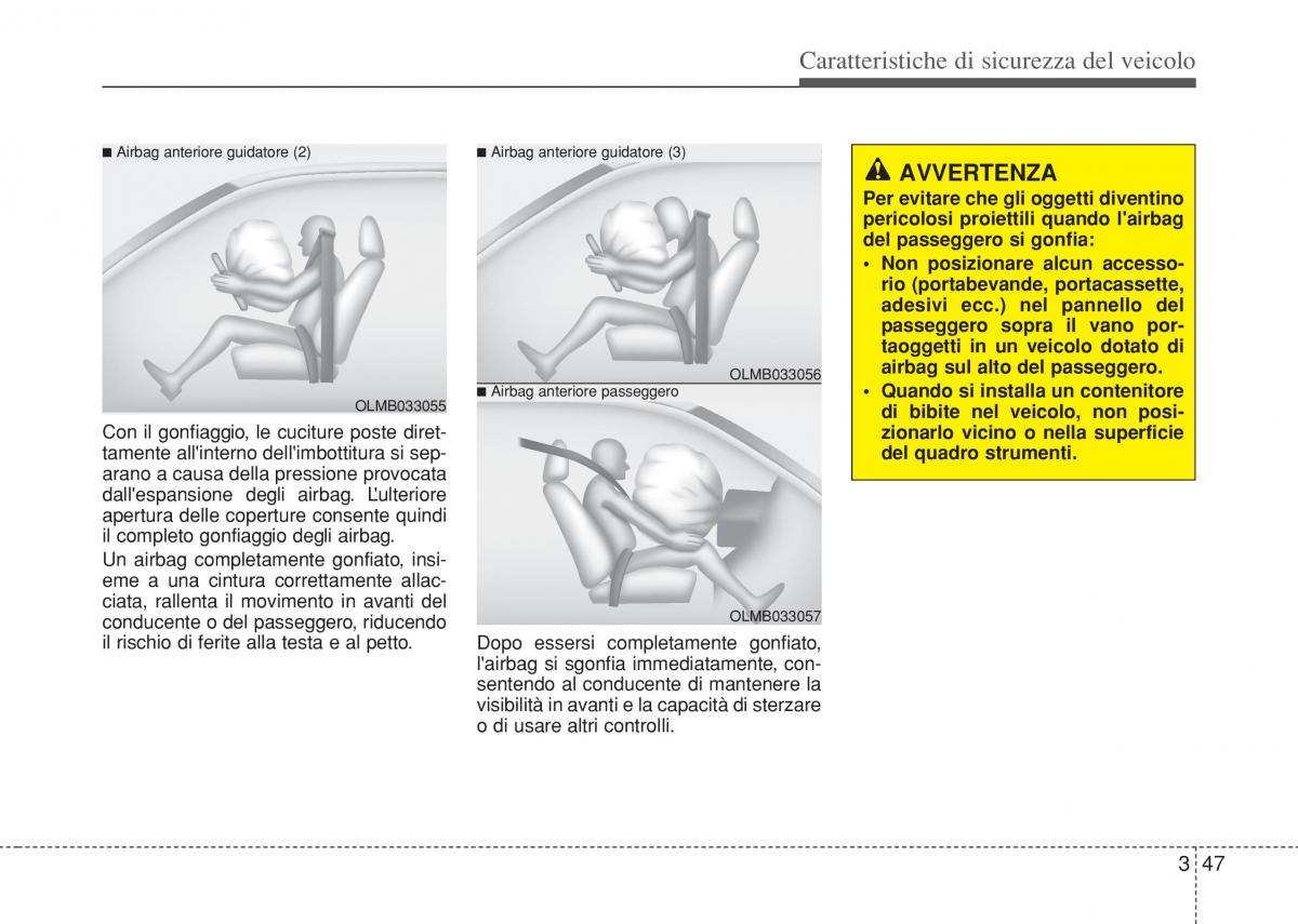 Hyundai i10 II 2 manuale del proprietario / page 65