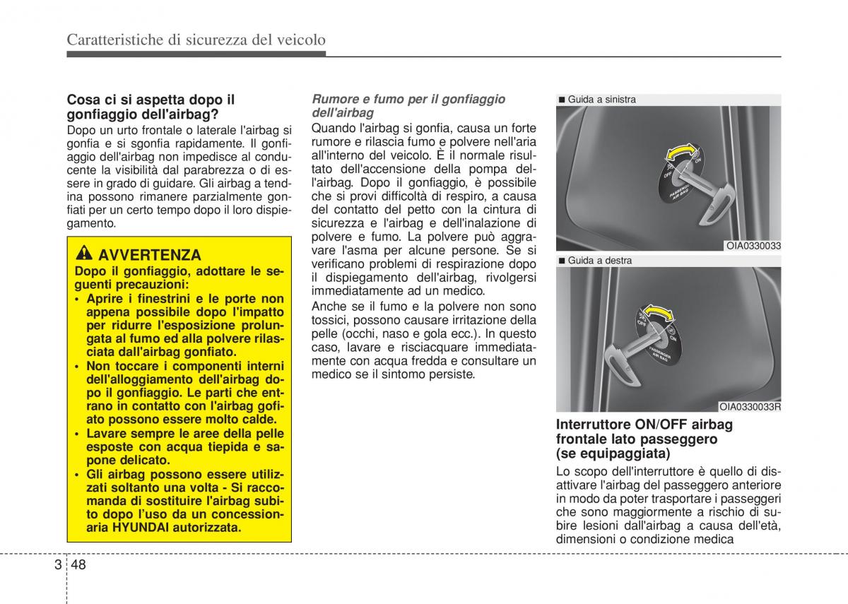 Hyundai i10 II 2 manuale del proprietario / page 66