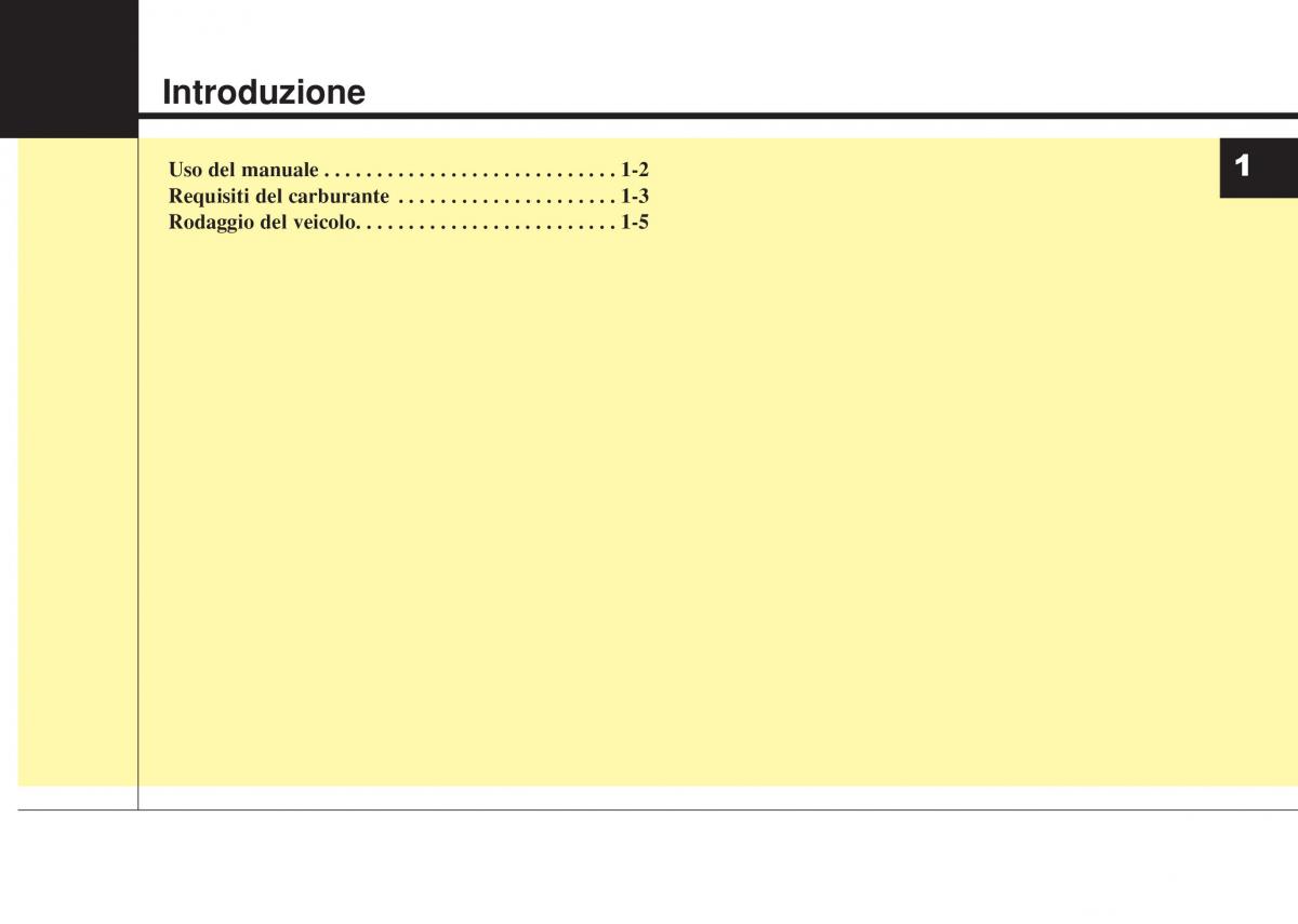 Hyundai i10 II 2 manuale del proprietario / page 7