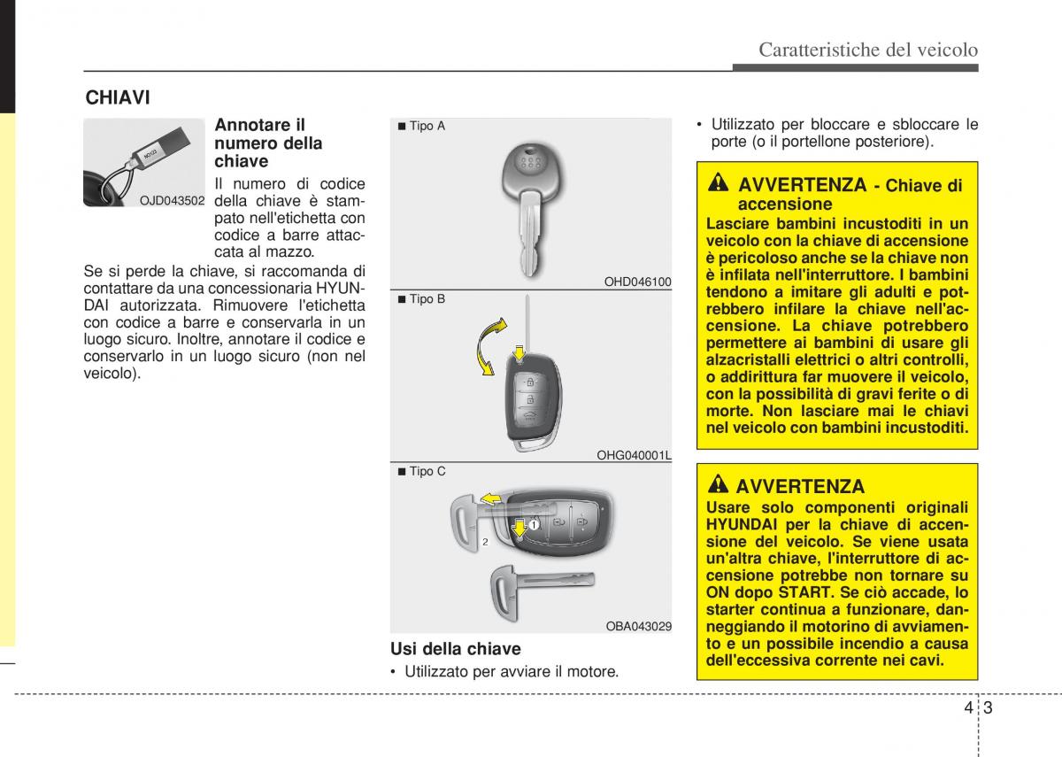 Hyundai i10 II 2 manuale del proprietario / page 79