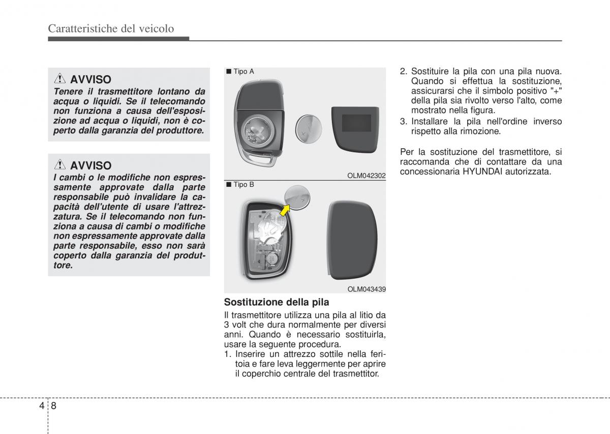 Hyundai i10 II 2 manuale del proprietario / page 84