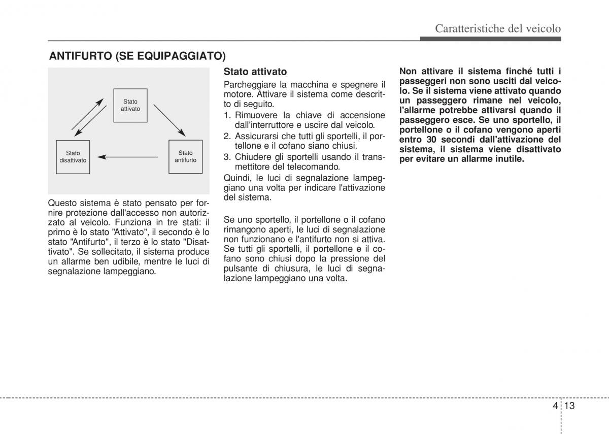 Hyundai i10 II 2 manuale del proprietario / page 89