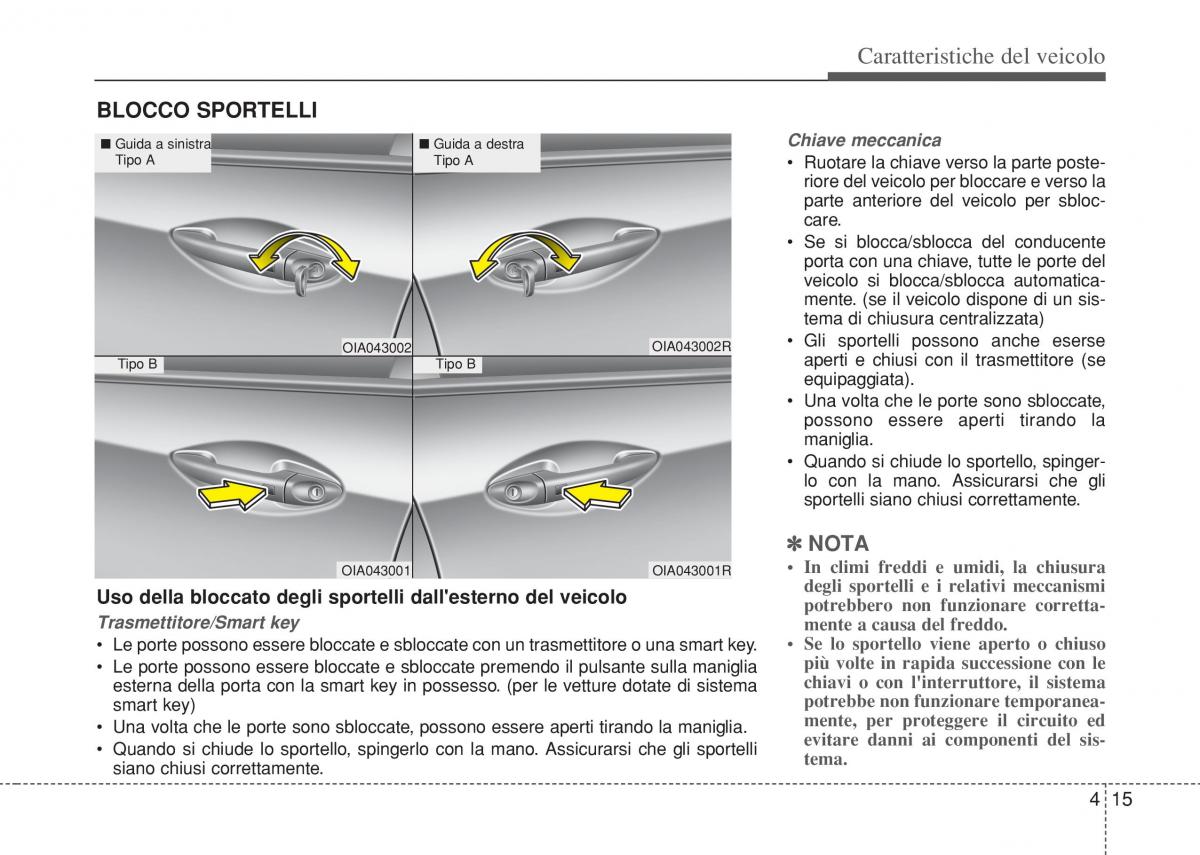 Hyundai i10 II 2 manuale del proprietario / page 91