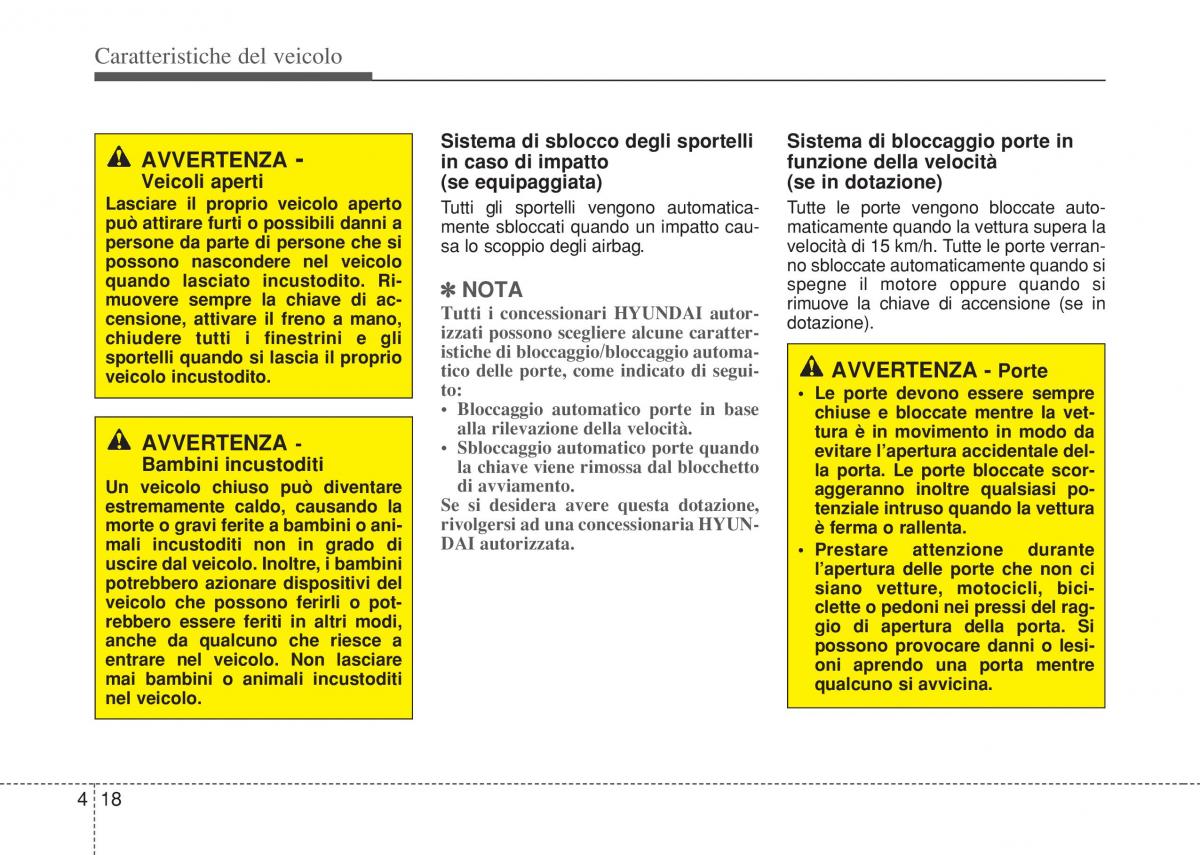 Hyundai i10 II 2 manuale del proprietario / page 94