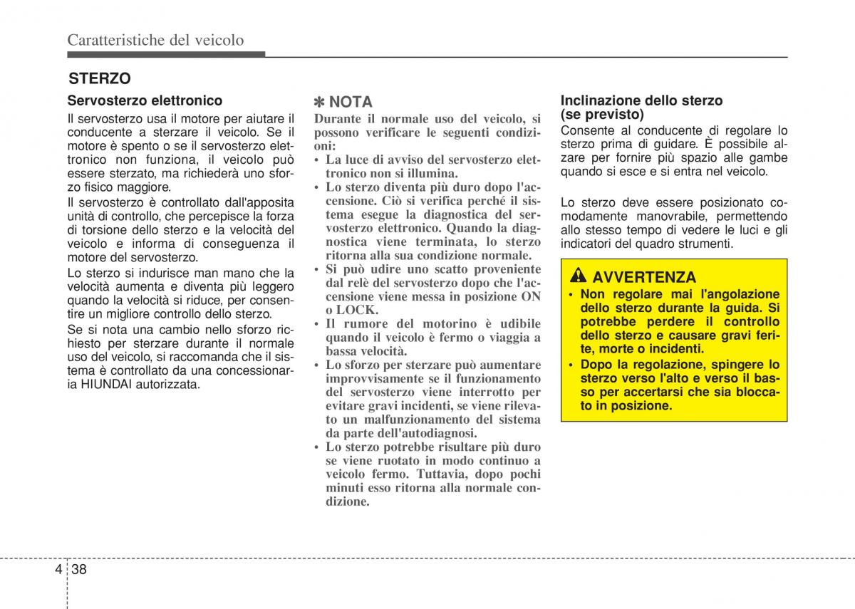 Hyundai i10 II 2 manuale del proprietario / page 114