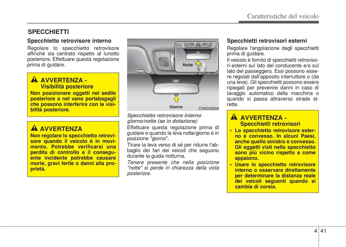 Hyundai i10 II 2 manuale del proprietario / page 117