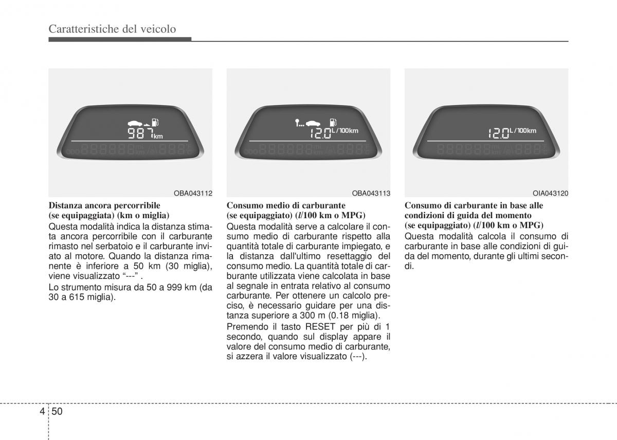 Hyundai i10 II 2 manuale del proprietario / page 126