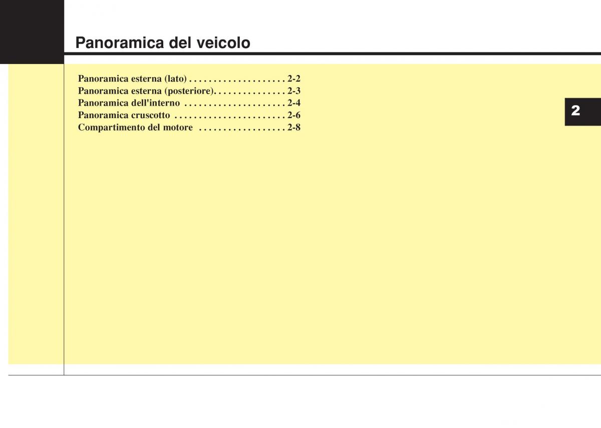 Hyundai i10 II 2 manuale del proprietario / page 13