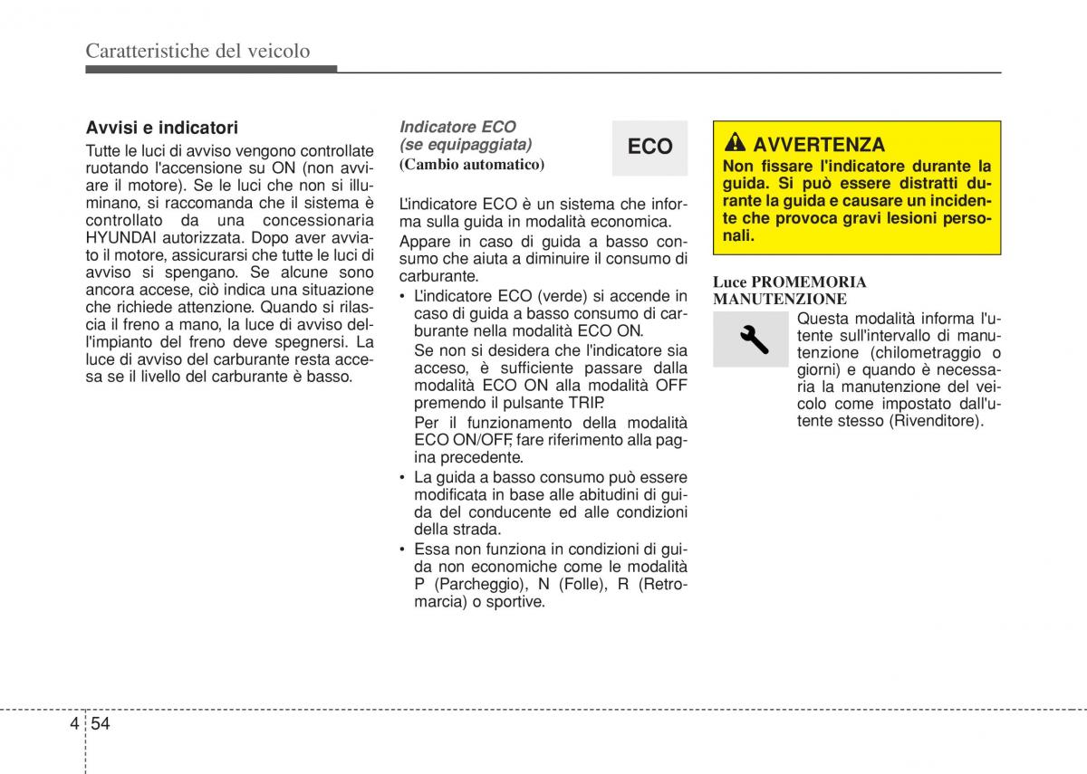 Hyundai i10 II 2 manuale del proprietario / page 130