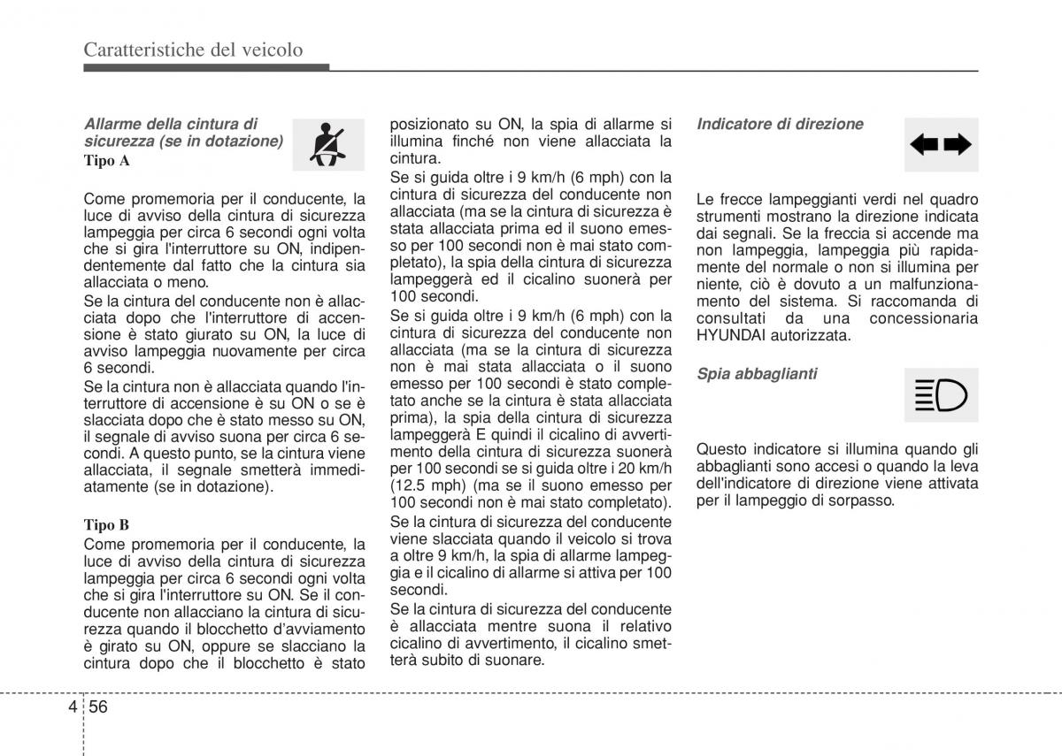 Hyundai i10 II 2 manuale del proprietario / page 132