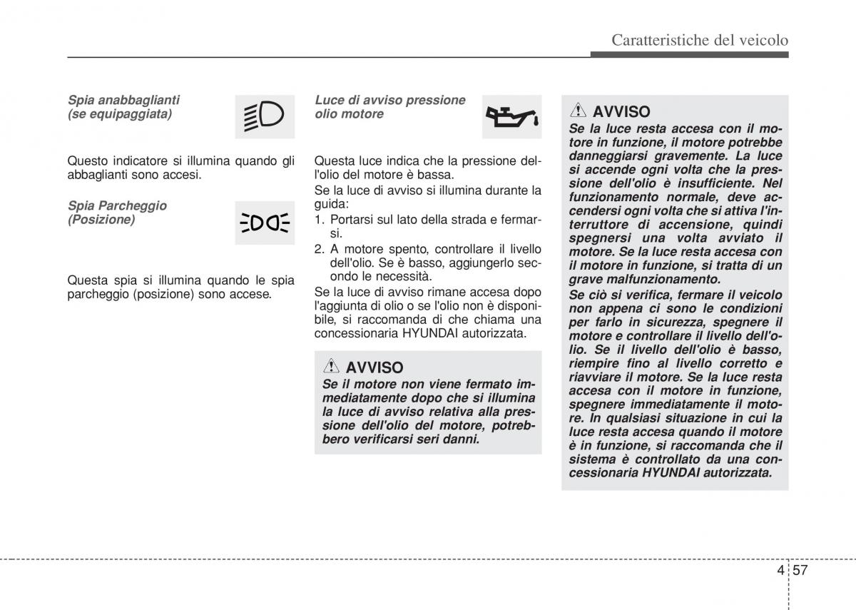 Hyundai i10 II 2 manuale del proprietario / page 133