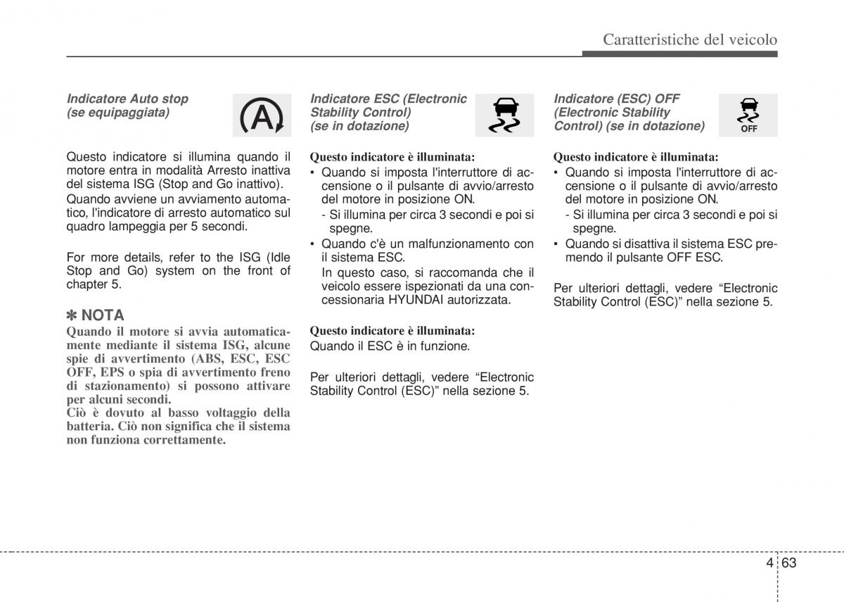 Hyundai i10 II 2 manuale del proprietario / page 139