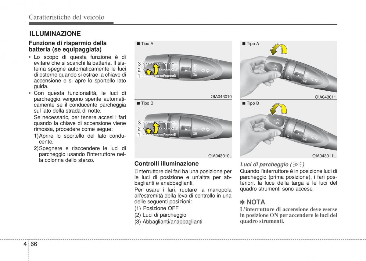 Hyundai i10 II 2 manuale del proprietario / page 142