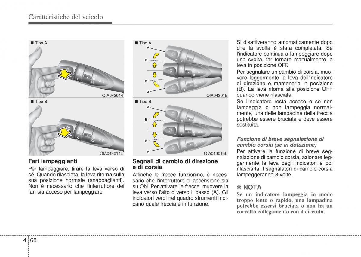 Hyundai i10 II 2 manuale del proprietario / page 144