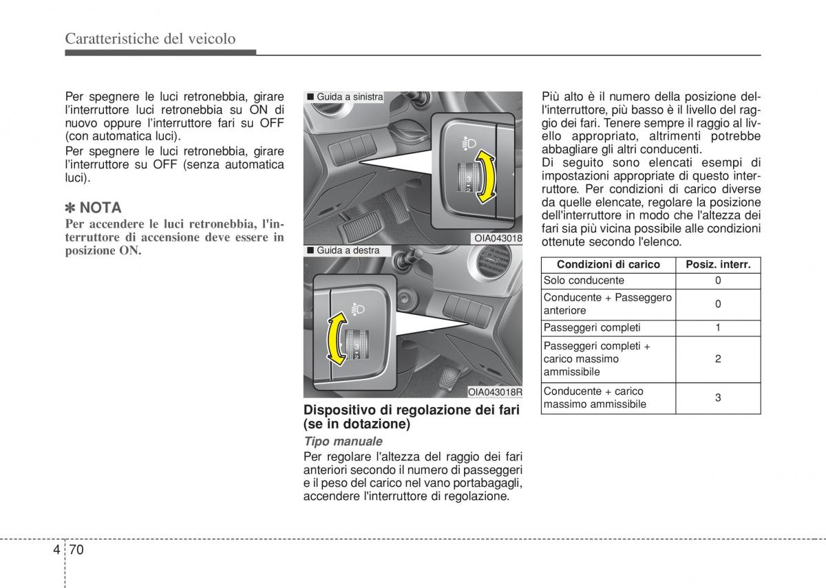 Hyundai i10 II 2 manuale del proprietario / page 146