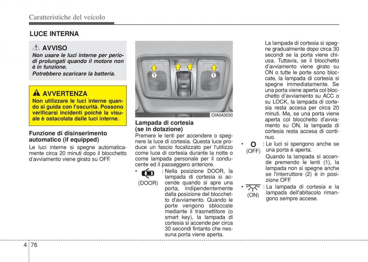 Hyundai i10 II 2 manuale del proprietario / page 152