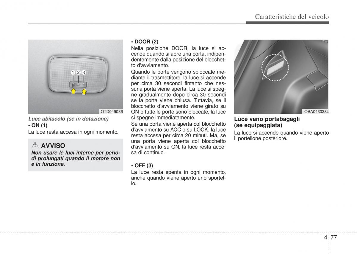 Hyundai i10 II 2 manuale del proprietario / page 153