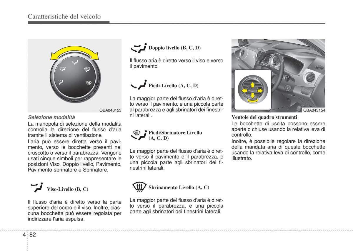 Hyundai i10 II 2 manuale del proprietario / page 158