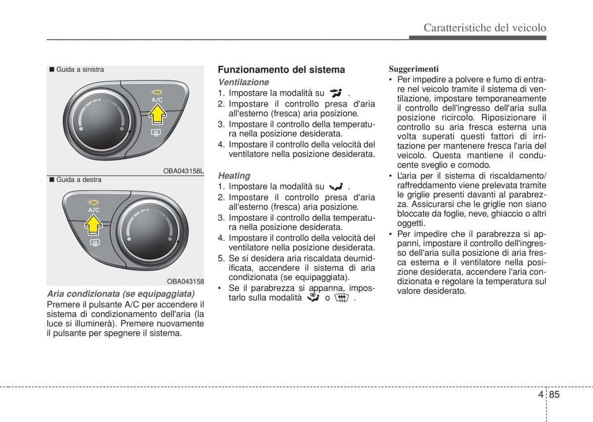 Hyundai i10 II 2 manuale del proprietario / page 161