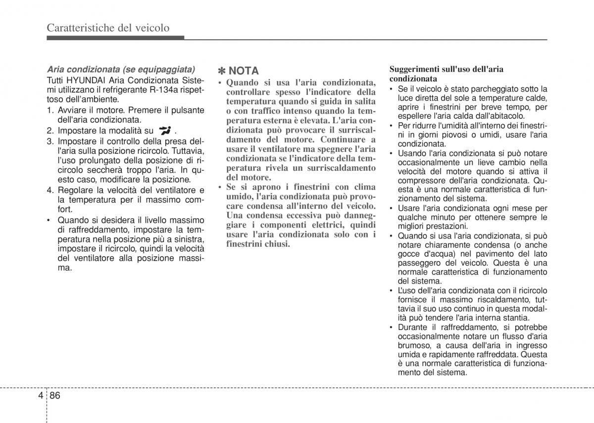 Hyundai i10 II 2 manuale del proprietario / page 162