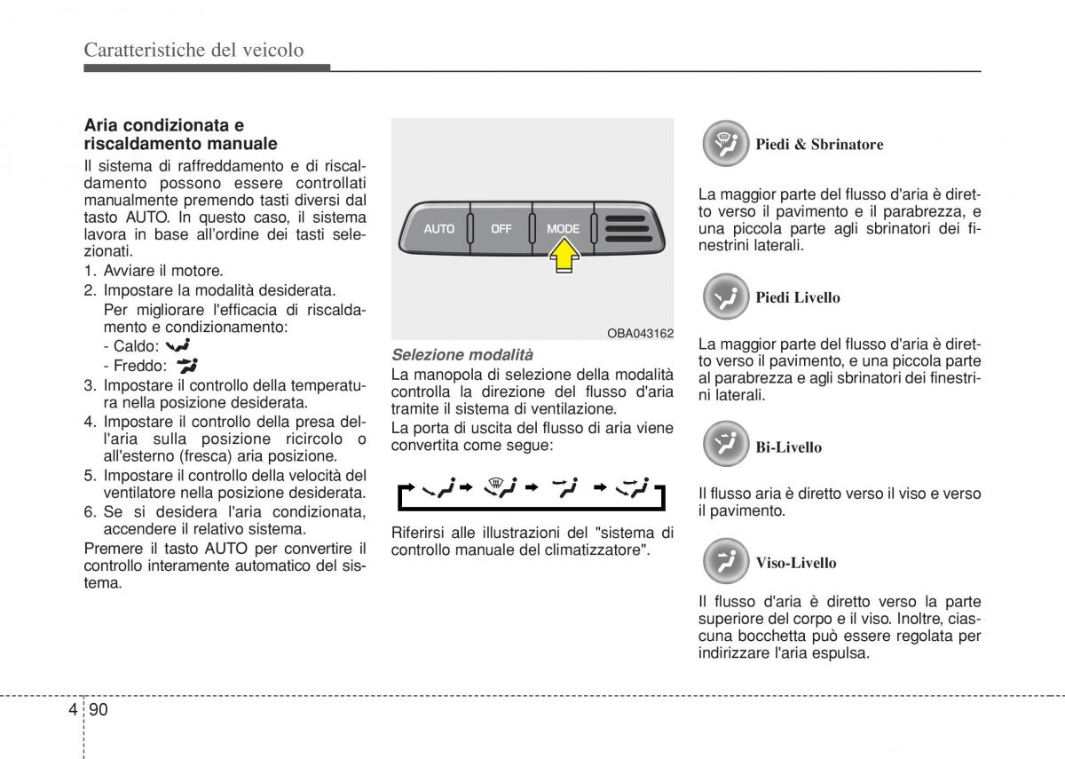 Hyundai i10 II 2 manuale del proprietario / page 166