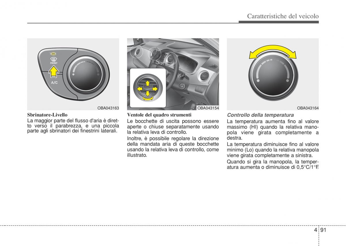 Hyundai i10 II 2 manuale del proprietario / page 167