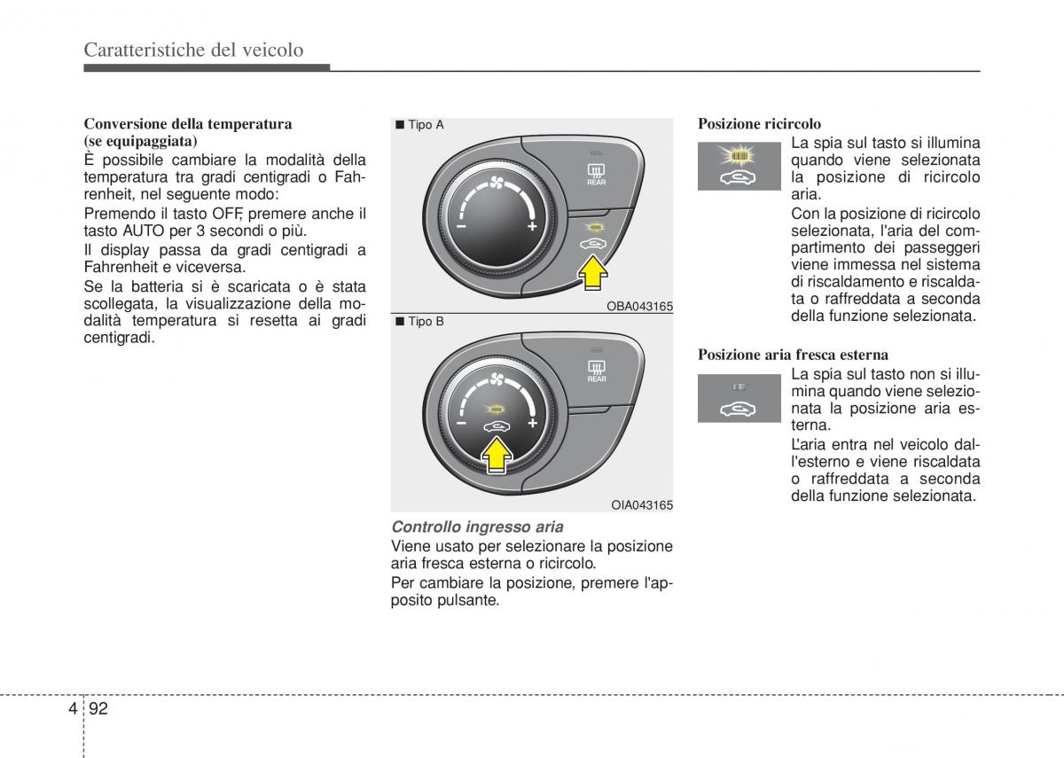 Hyundai i10 II 2 manuale del proprietario / page 168