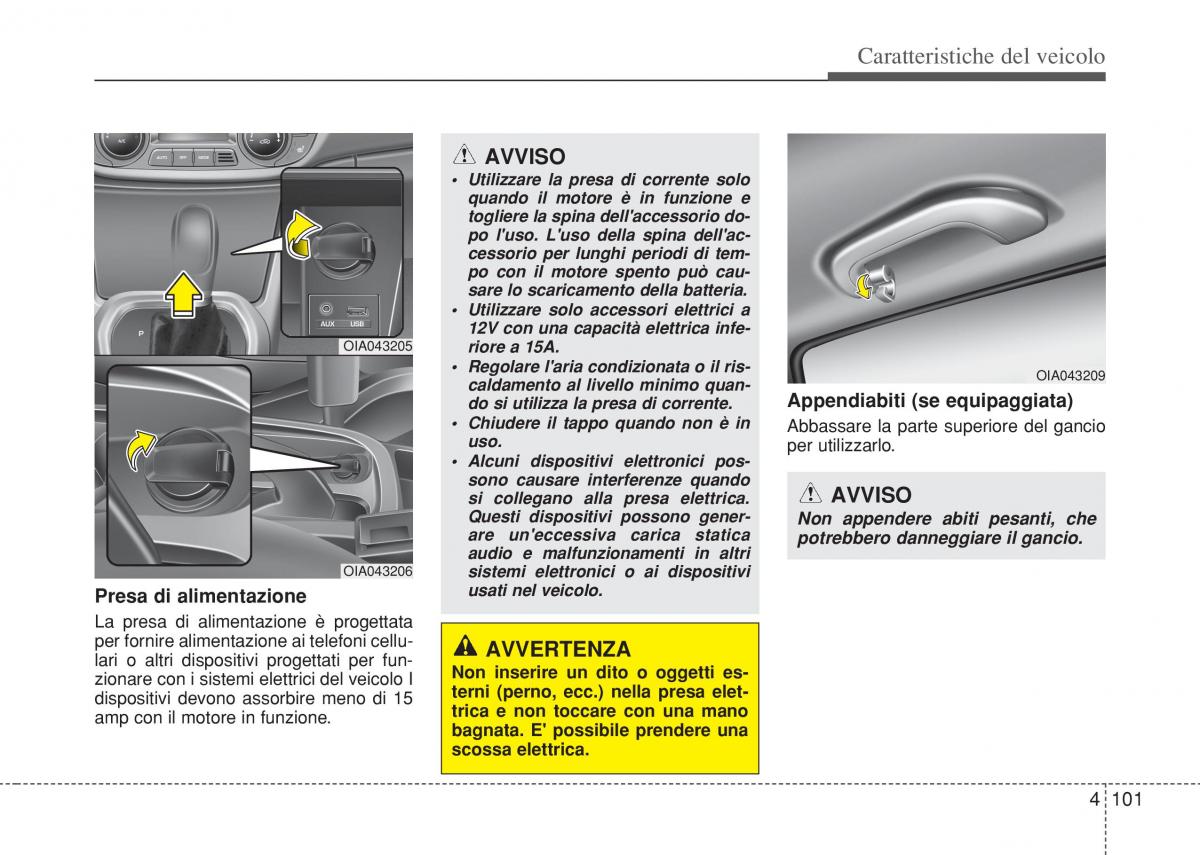 Hyundai i10 II 2 manuale del proprietario / page 177