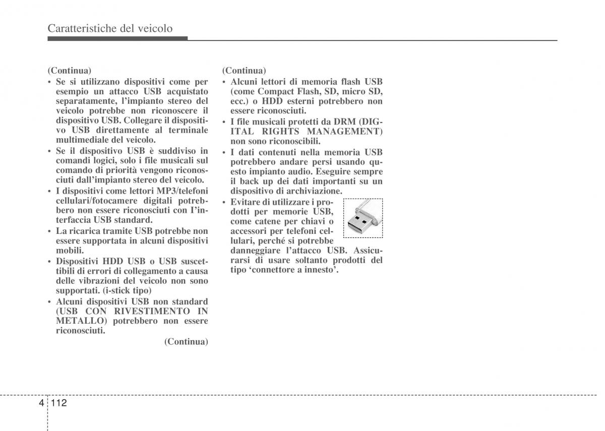 Hyundai i10 II 2 manuale del proprietario / page 188