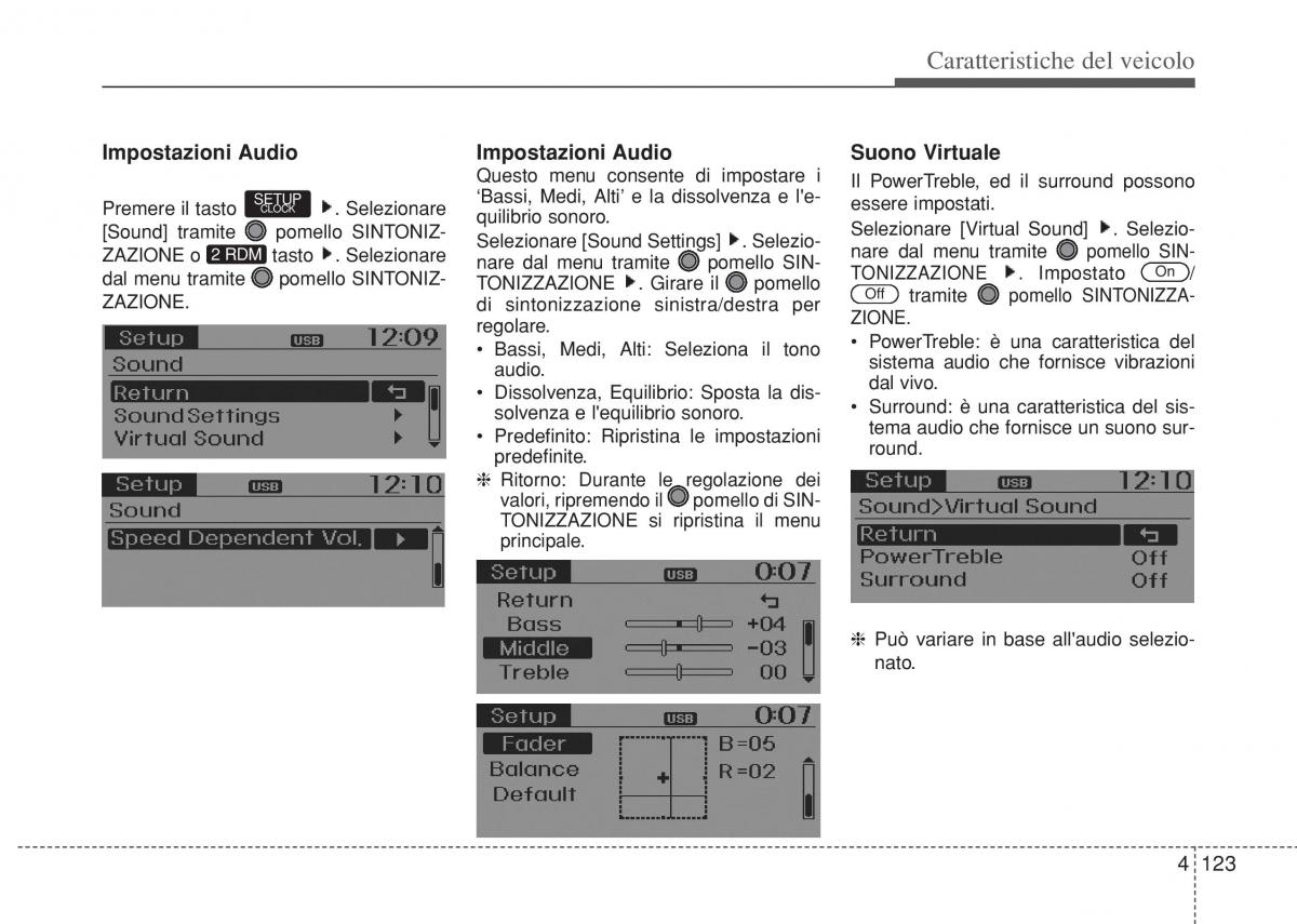 Hyundai i10 II 2 manuale del proprietario / page 199