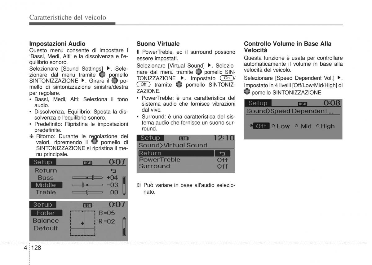 Hyundai i10 II 2 manuale del proprietario / page 204