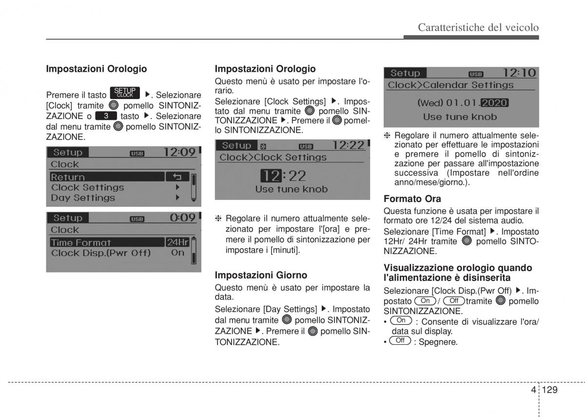 Hyundai i10 II 2 manuale del proprietario / page 205