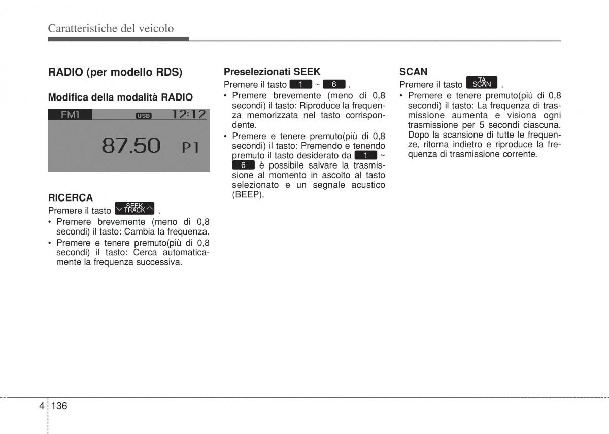 Hyundai i10 II 2 manuale del proprietario / page 212