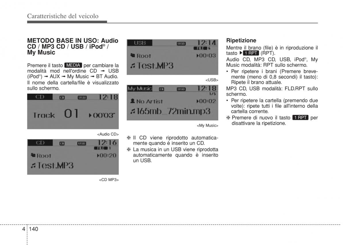 Hyundai i10 II 2 manuale del proprietario / page 216