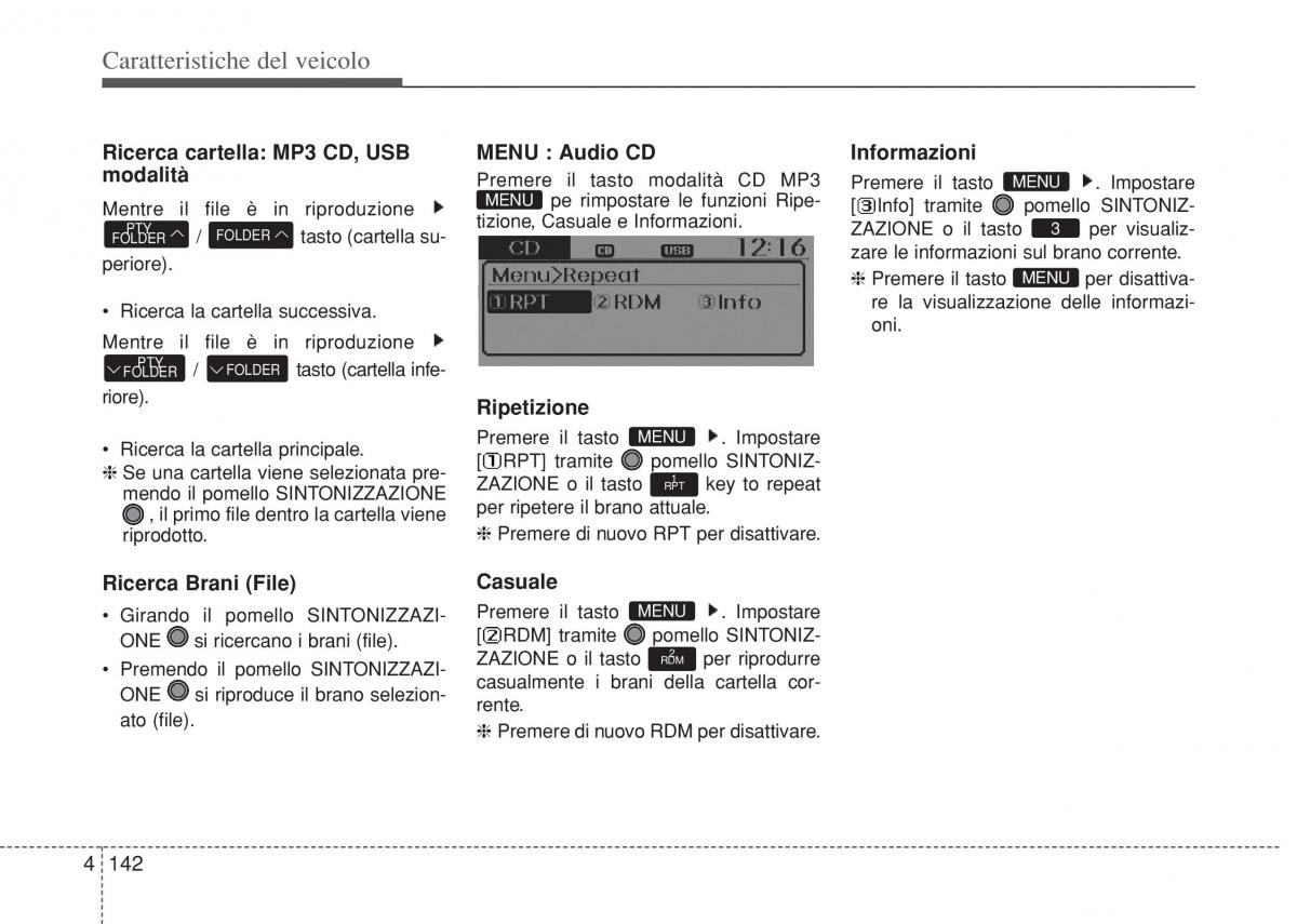 Hyundai i10 II 2 manuale del proprietario / page 218