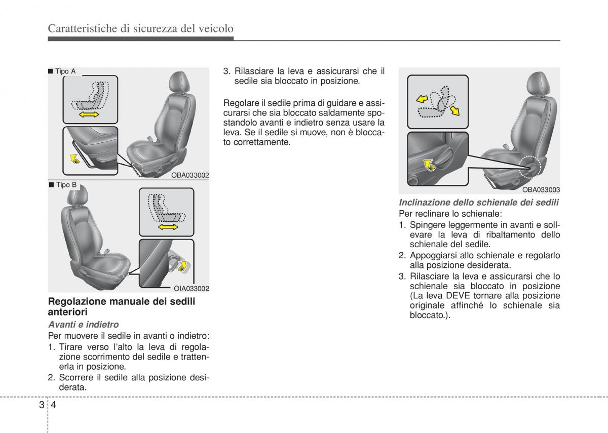 Hyundai i10 II 2 manuale del proprietario / page 22