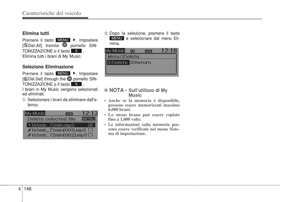 Hyundai i10 II 2 manuale del proprietario / page 222