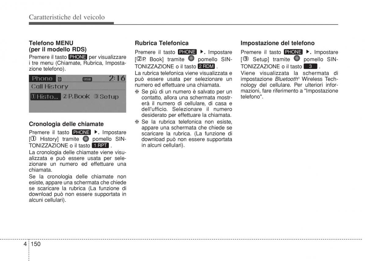 Hyundai i10 II 2 manuale del proprietario / page 226