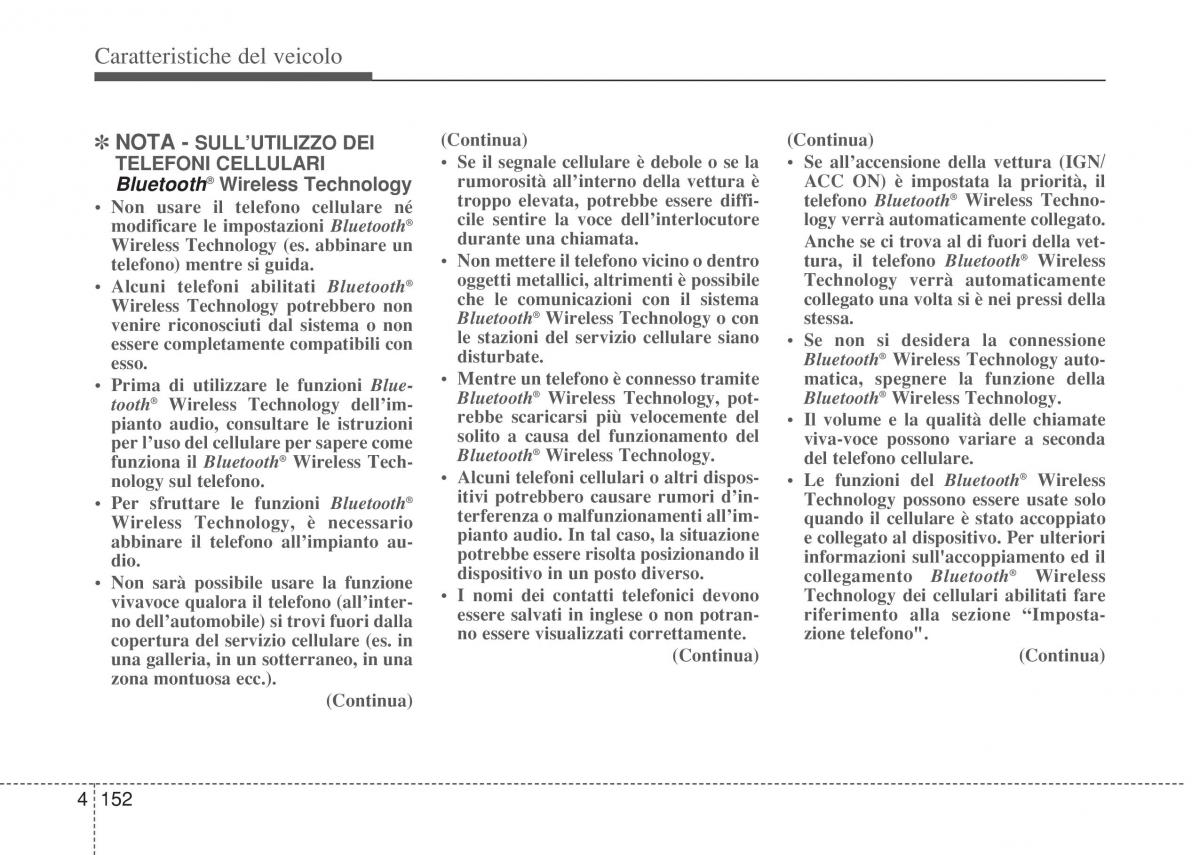 Hyundai i10 II 2 manuale del proprietario / page 228