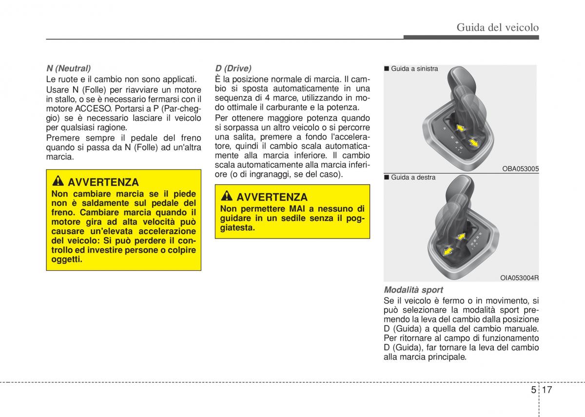 Hyundai i10 II 2 manuale del proprietario / page 255