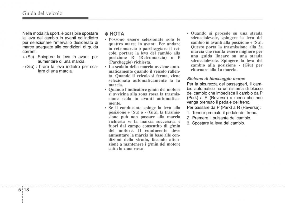 Hyundai i10 II 2 manuale del proprietario / page 256