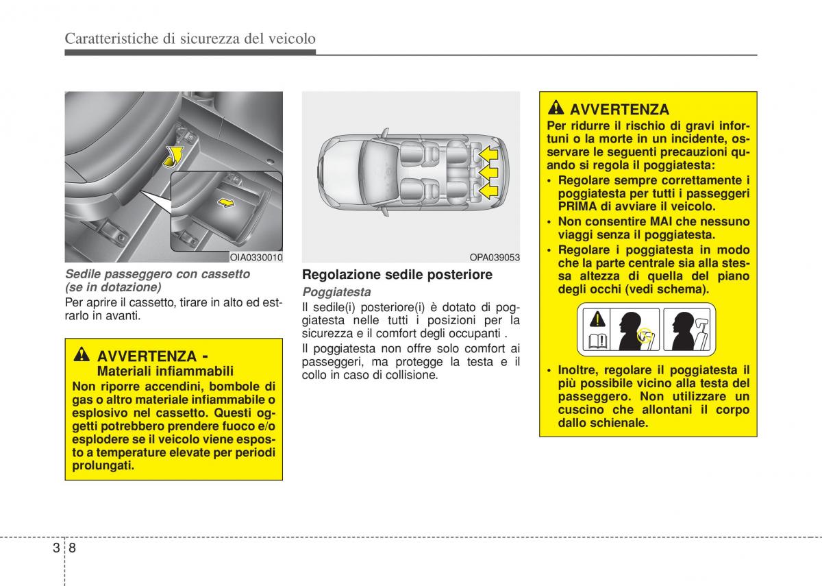 Hyundai i10 II 2 manuale del proprietario / page 26