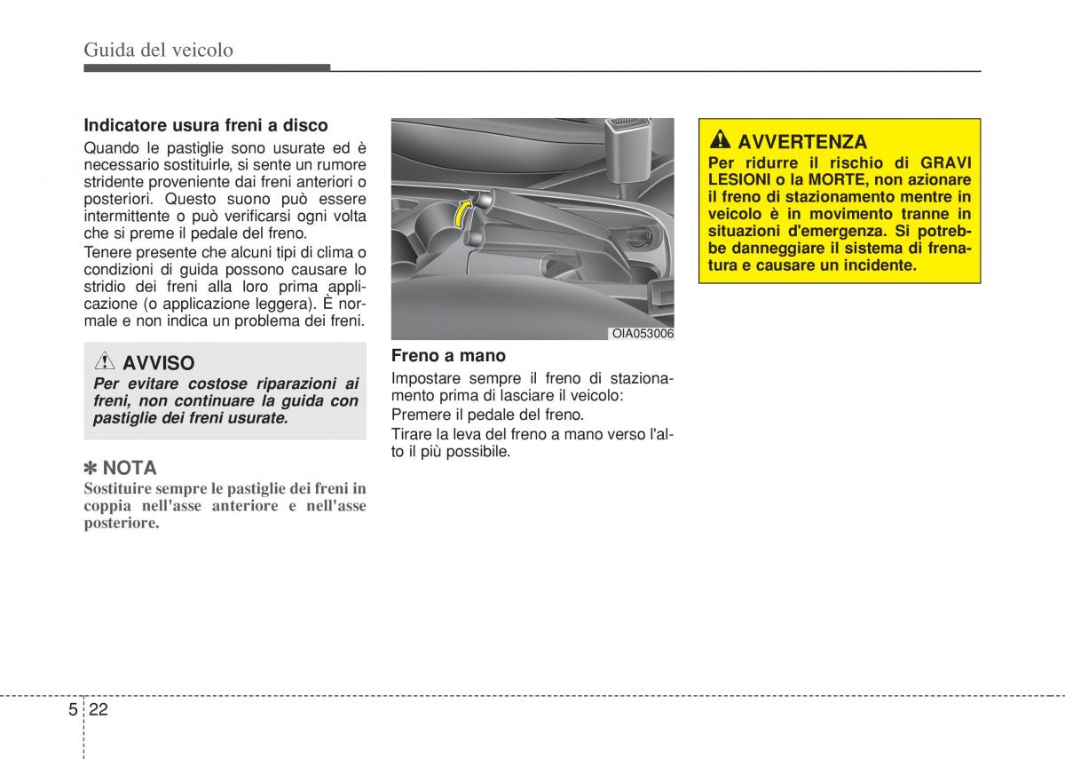 Hyundai i10 II 2 manuale del proprietario / page 260