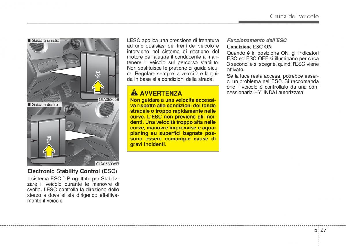 Hyundai i10 II 2 manuale del proprietario / page 265