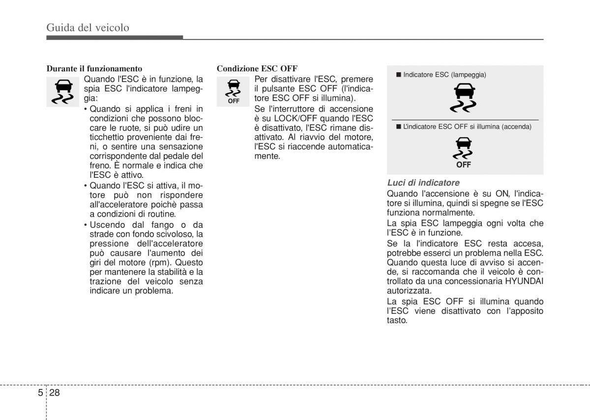 Hyundai i10 II 2 manuale del proprietario / page 266