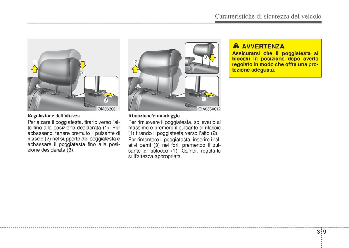 Hyundai i10 II 2 manuale del proprietario / page 27