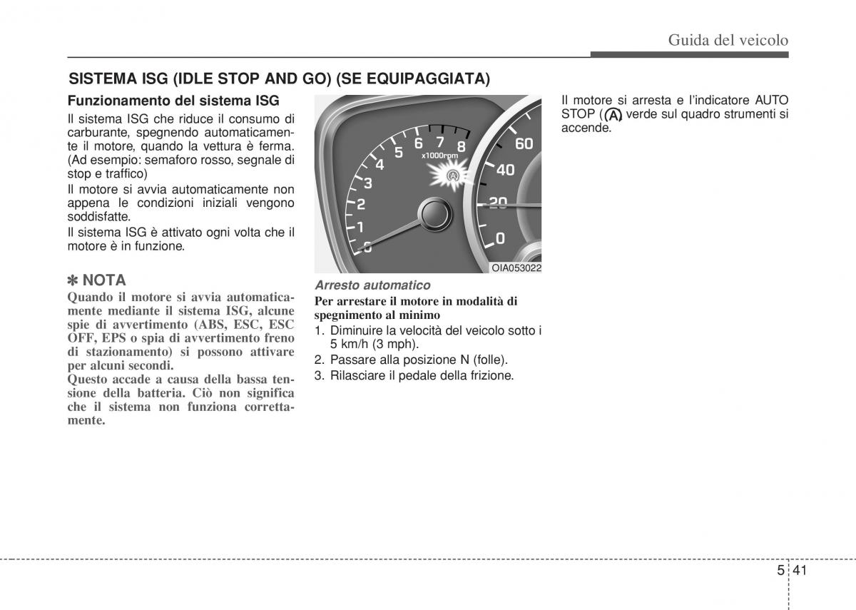 Hyundai i10 II 2 manuale del proprietario / page 279