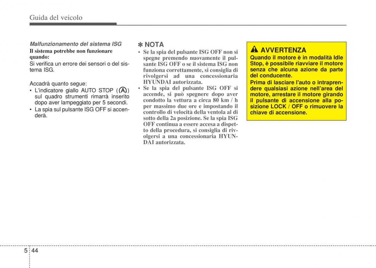 Hyundai i10 II 2 manuale del proprietario / page 282