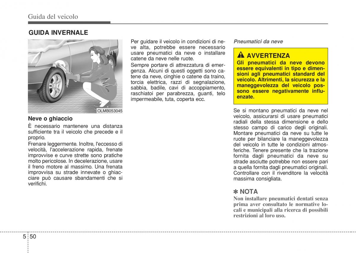 Hyundai i10 II 2 manuale del proprietario / page 288